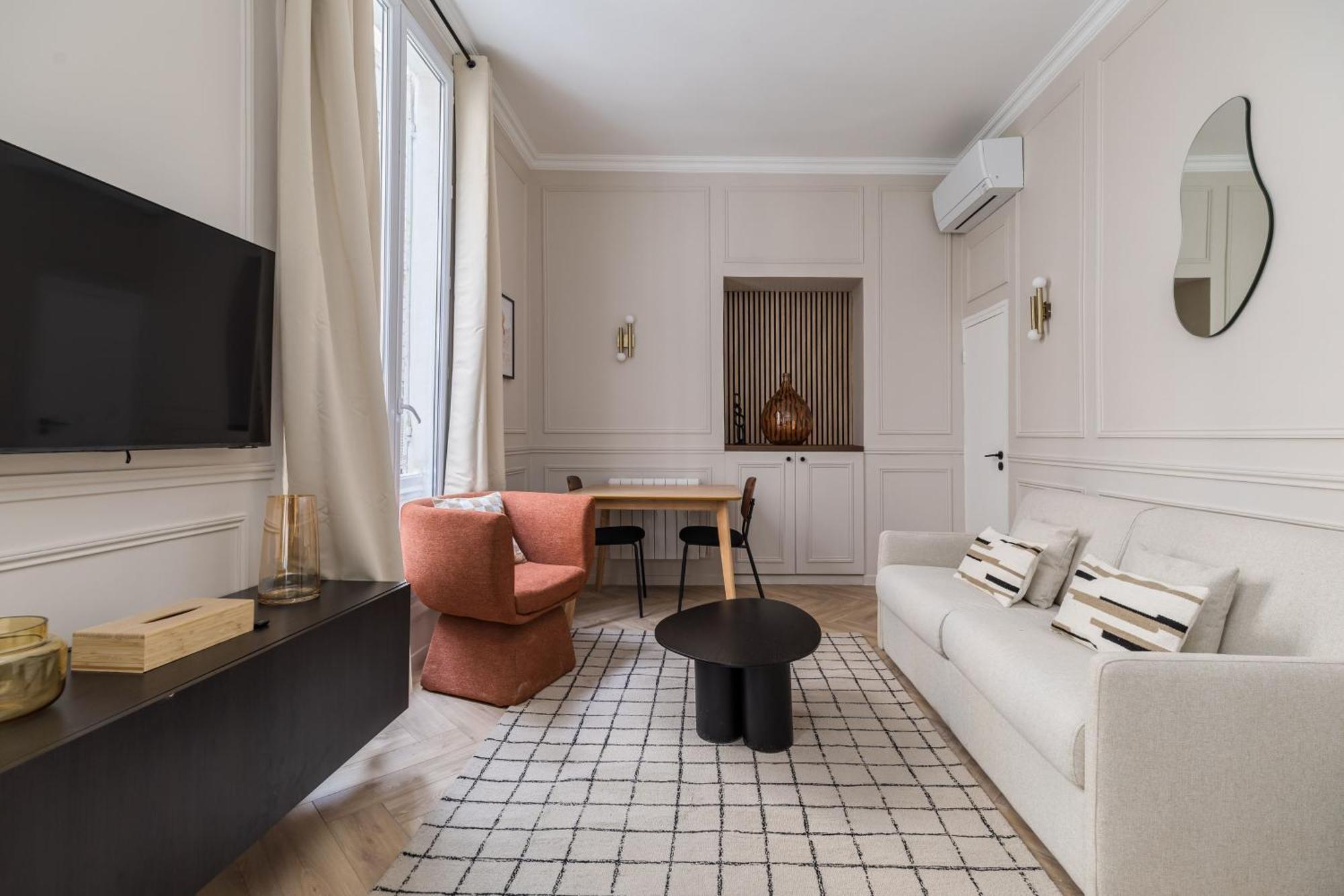 Poetic Stay - Opera Parigi Esterno foto