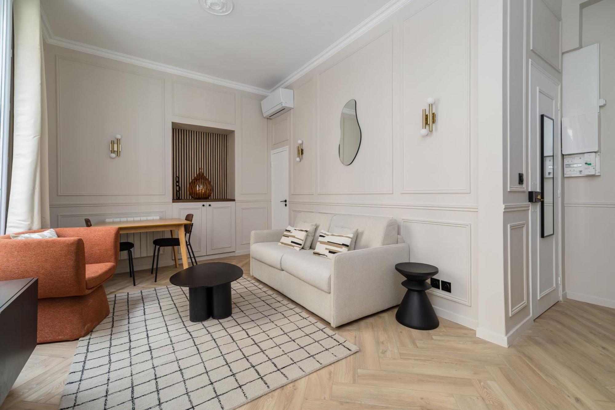 Poetic Stay - Opera Parigi Esterno foto
